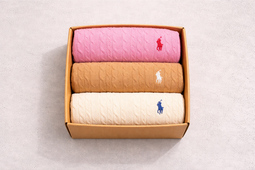 Ralph Lauren Knitwear Box