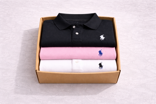 Ralph Lauren Polo Shirt Box