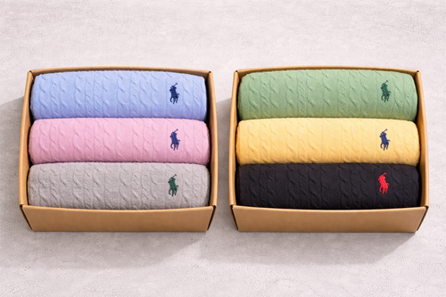 Ralph Lauren Knitwear Box (2 Boxes)