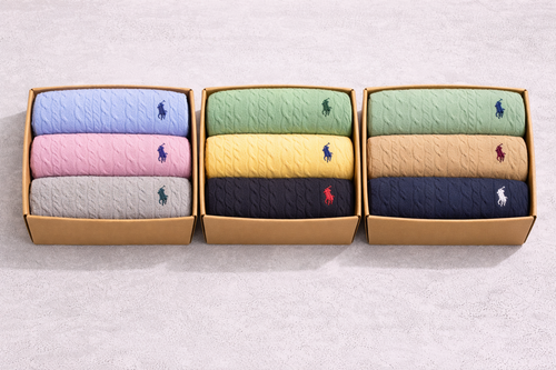 Ralph Lauren Knitwear Box (3 Boxes)