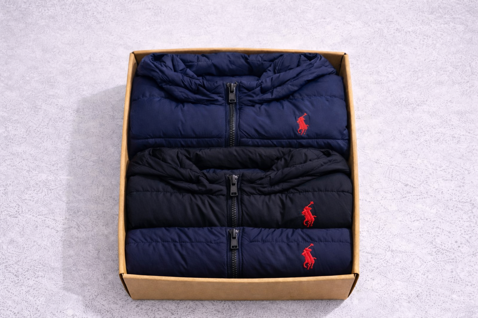 Ralph Lauren Jacket Box