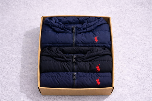 Ralph Lauren Jacket Box